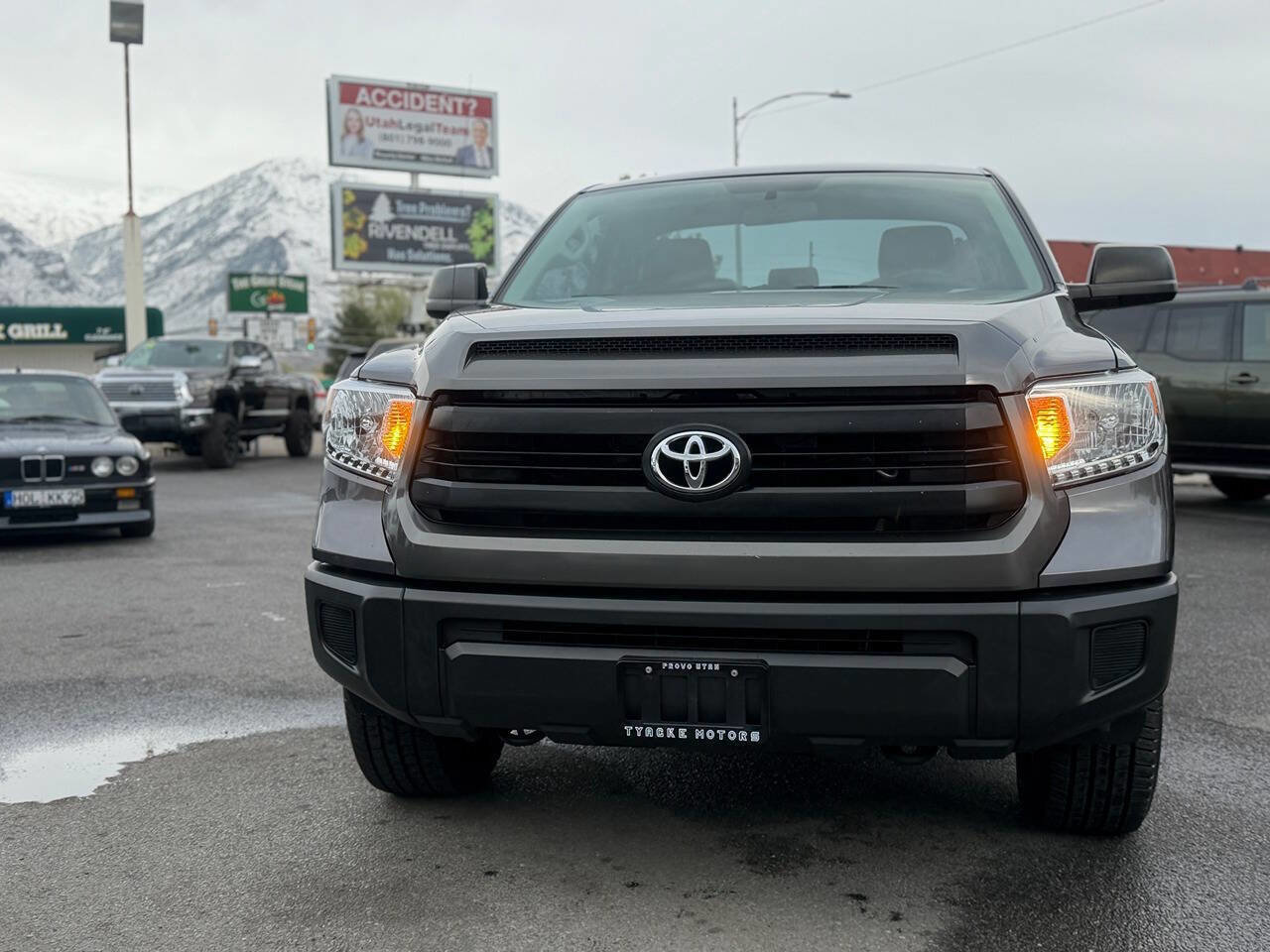 Used 2015 Toyota Tundra SR image 5