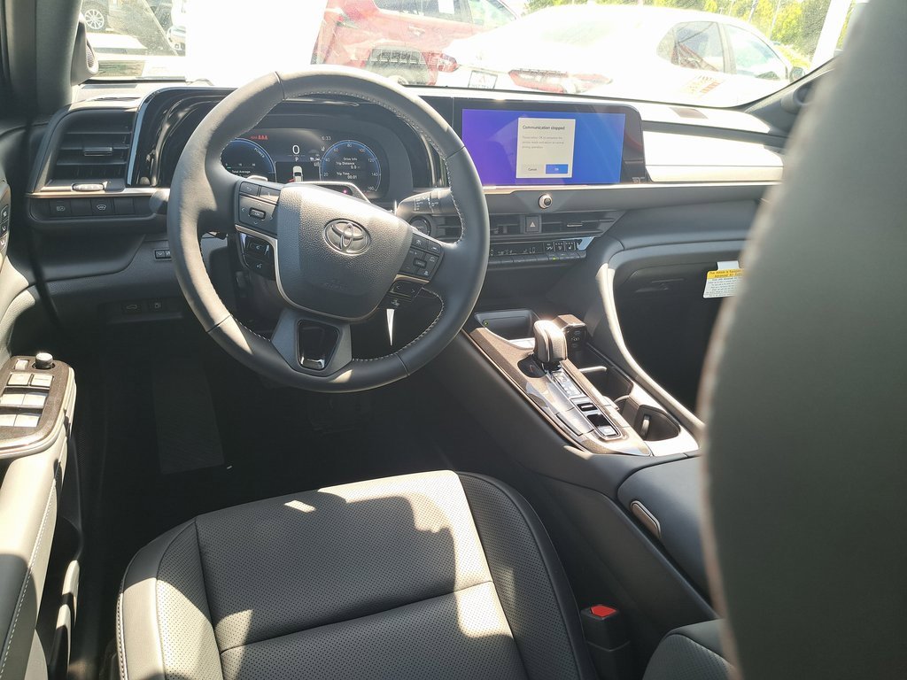 New 2026 Toyota Crown Platinum image 10
