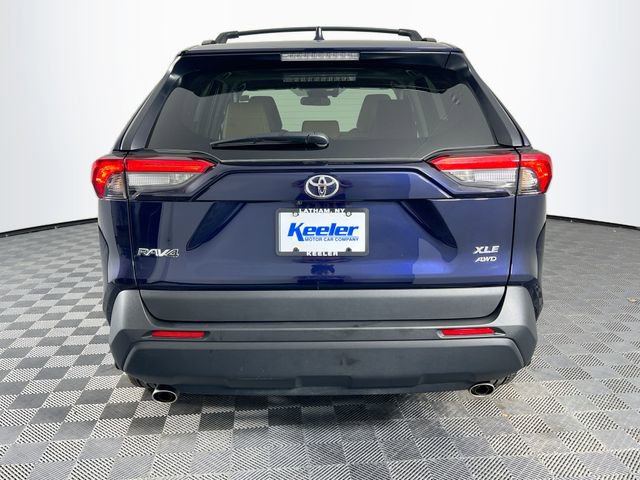 Used 2025 Toyota RAV4 XLE Premium w/ Weather Package AWD/4WD image 5