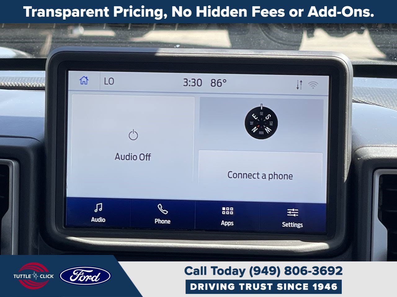 Used 2023 Ford Bronco Sport Big Bend AWD/4WD image 14