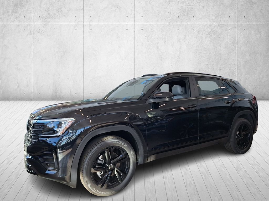New 2026 Volkswagen Atlas Cross Sport SEL R-Line image 2