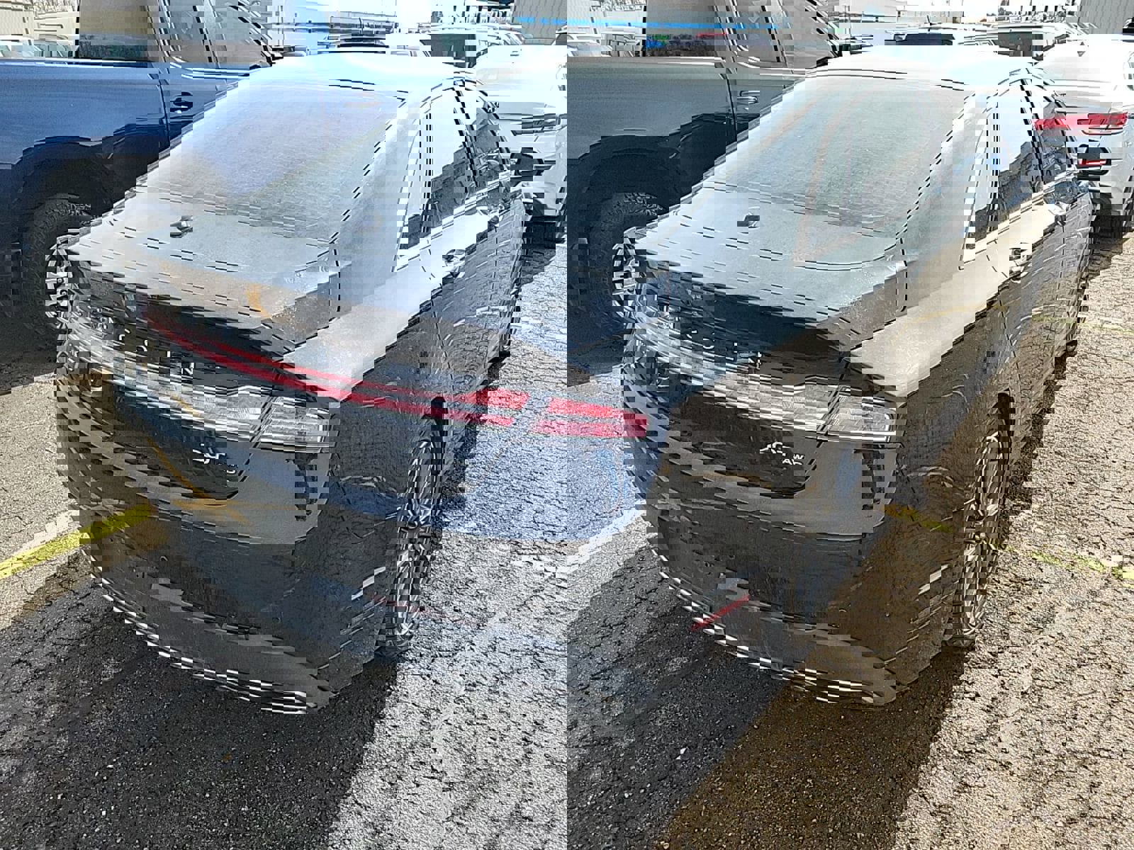 Used 2018 Lincoln MKZ Reserve w/ Technology Package image 3