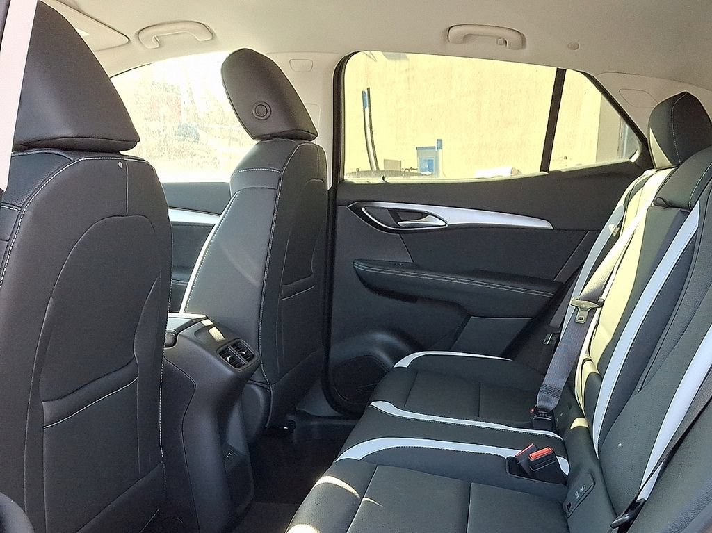New 2026 Buick Envision Sport Touring AWD/4WD image 7