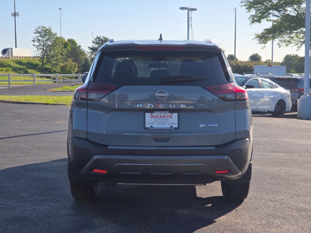Certified 2023 Nissan Rogue SL w/ SL Premium Package AWD/4WD image 26
