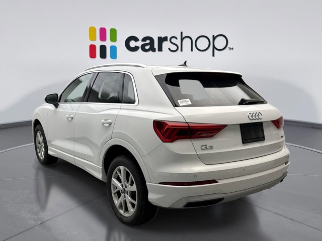 Used 2023 Audi Q3 2.0T Premium image 3