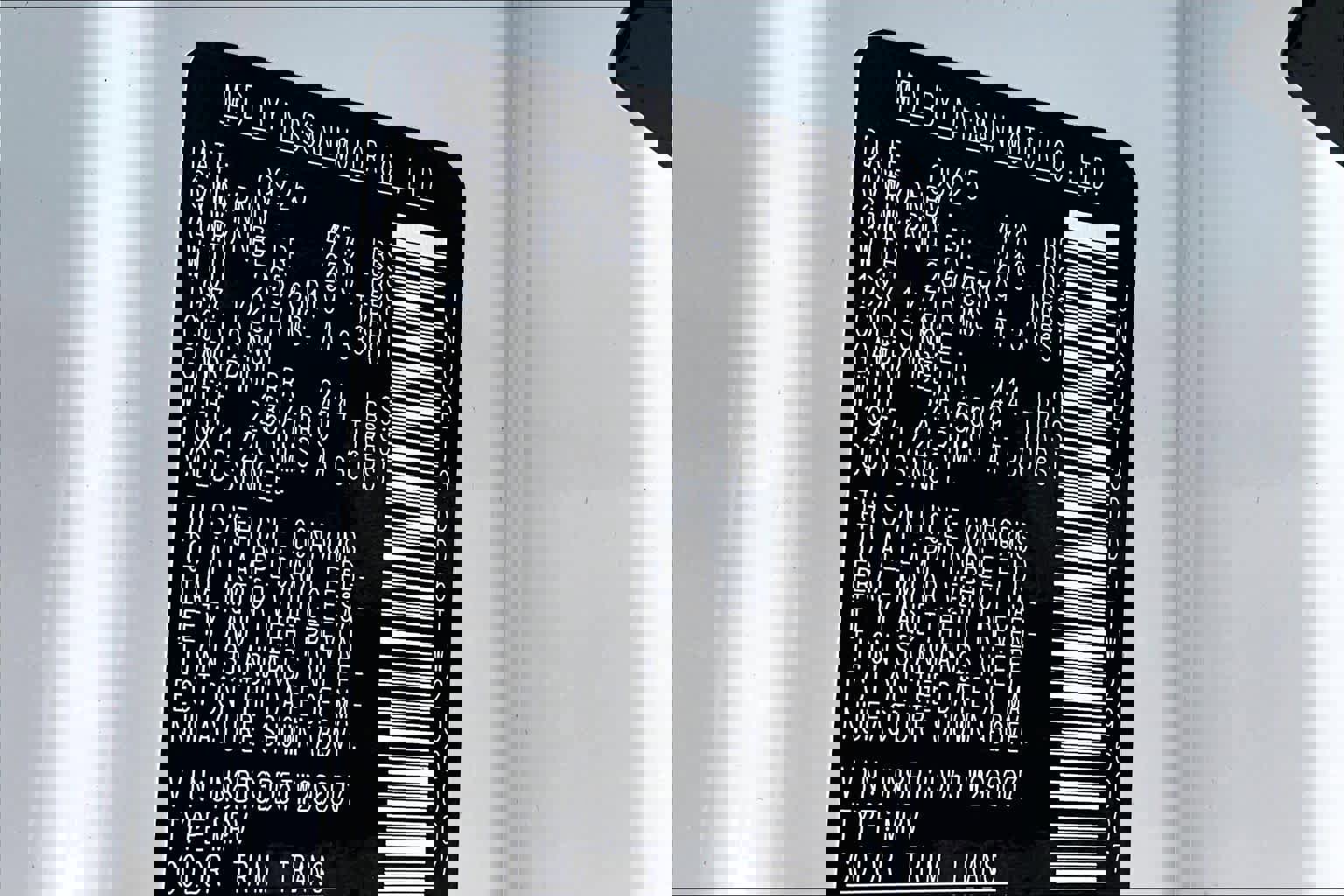 New 2026 Nissan Rogue Platinum w/ Platinum Premium Package image 14