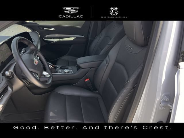Certified 2025 Cadillac XT4 Premium Luxury w/ LPO, Floor Liner Package FWD image 23