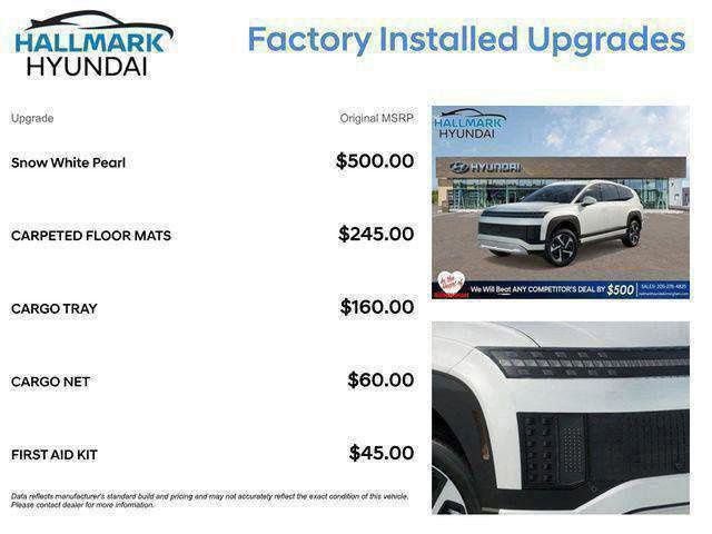 New 2026 Hyundai Ioniq 9 S image 11