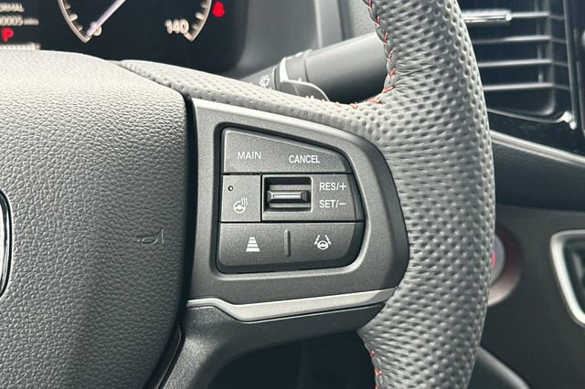 New 2026 Honda Ridgeline TrailSport image 27