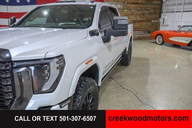 Used 2024 GMC Sierra 2500 Denali Ultimate AWD/4WD image 10