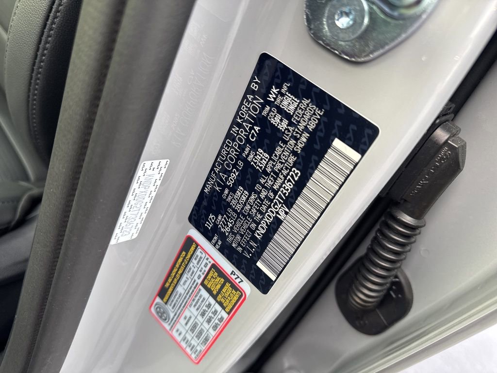 New 2026 Kia Sportage SX Prestige image 23