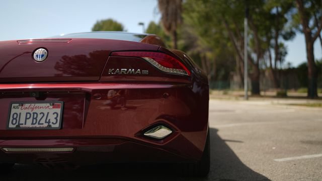 Used 2012 Fisker Karma EcoSport RWD image 12