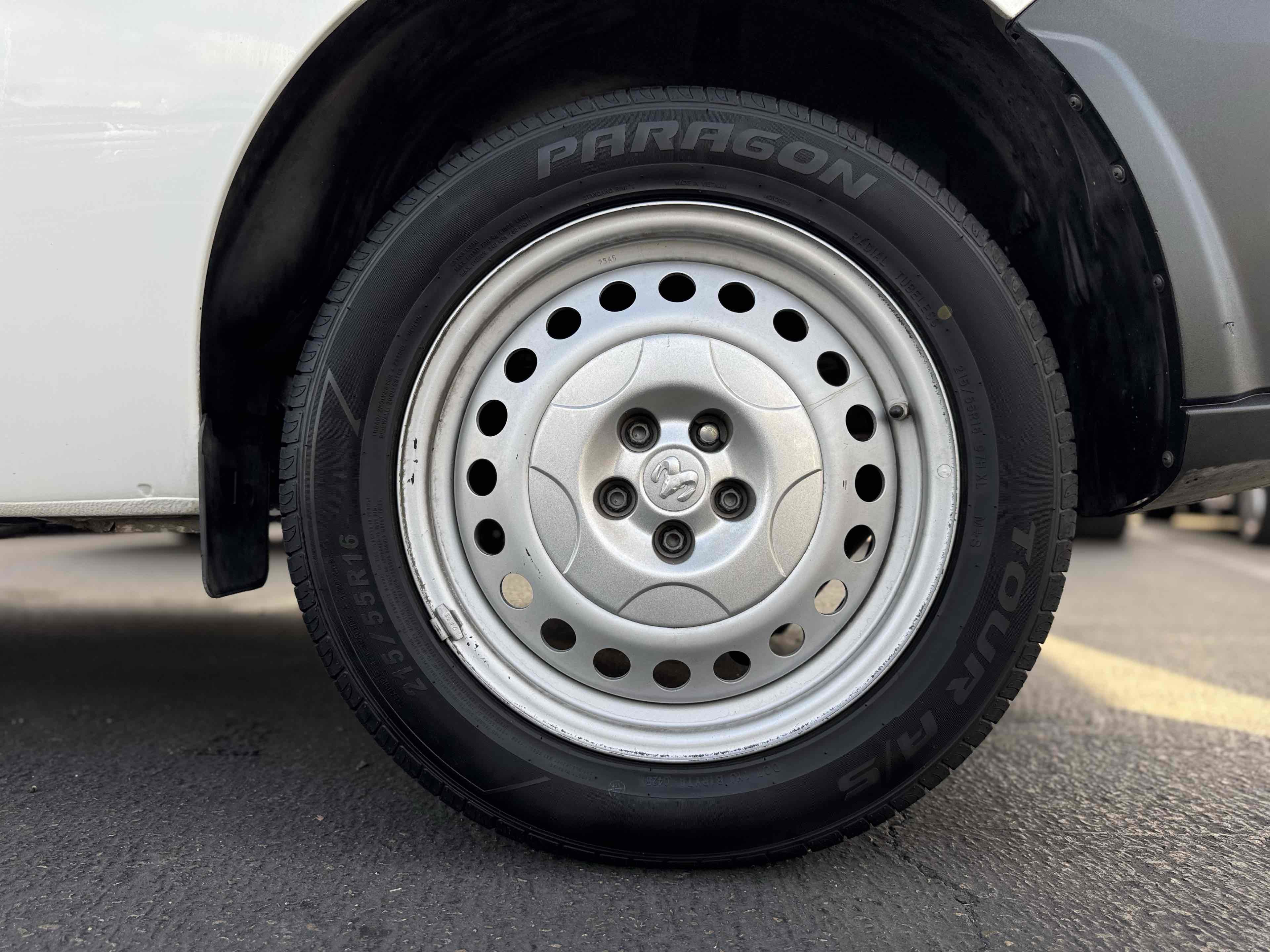 Used 2021 RAM ProMaster City Tradesman image 35