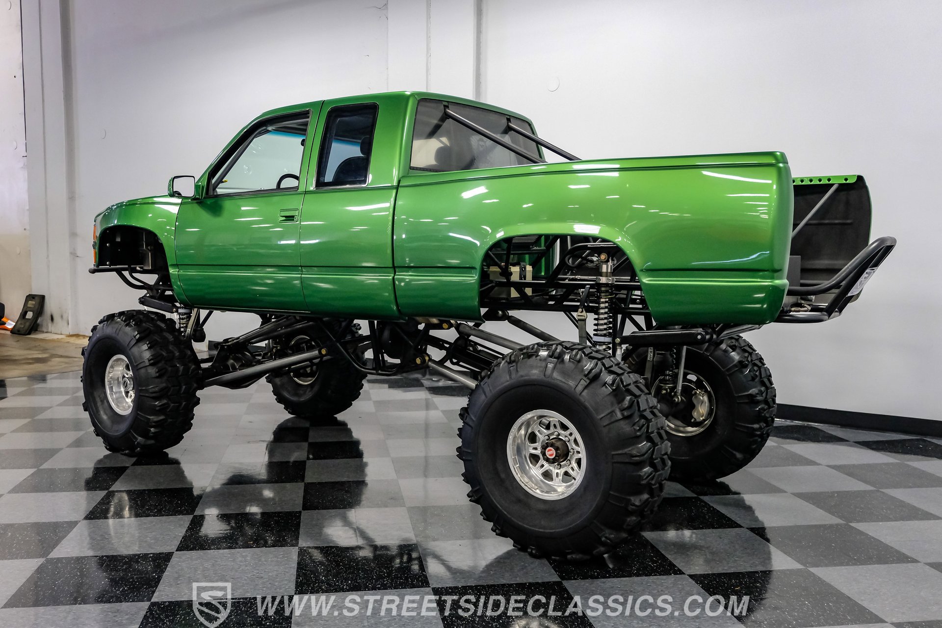 Used 1988 Chevrolet Silverado 1500 2WD Extended Cab image 7