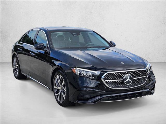 Certified 2026 Mercedes-Benz E 350 Sedan image 3