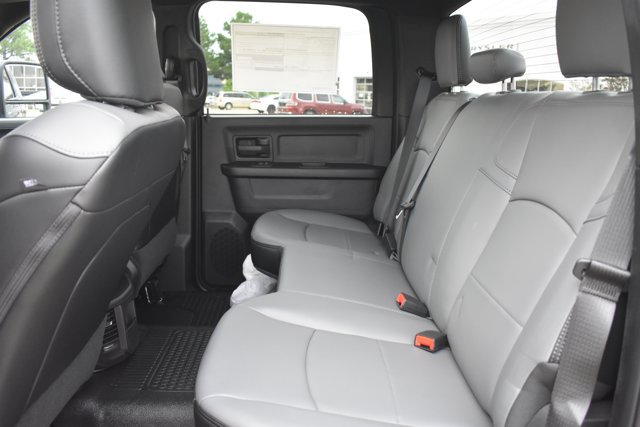 New 2026 RAM 3500 Tradesman AWD/4WD image 15