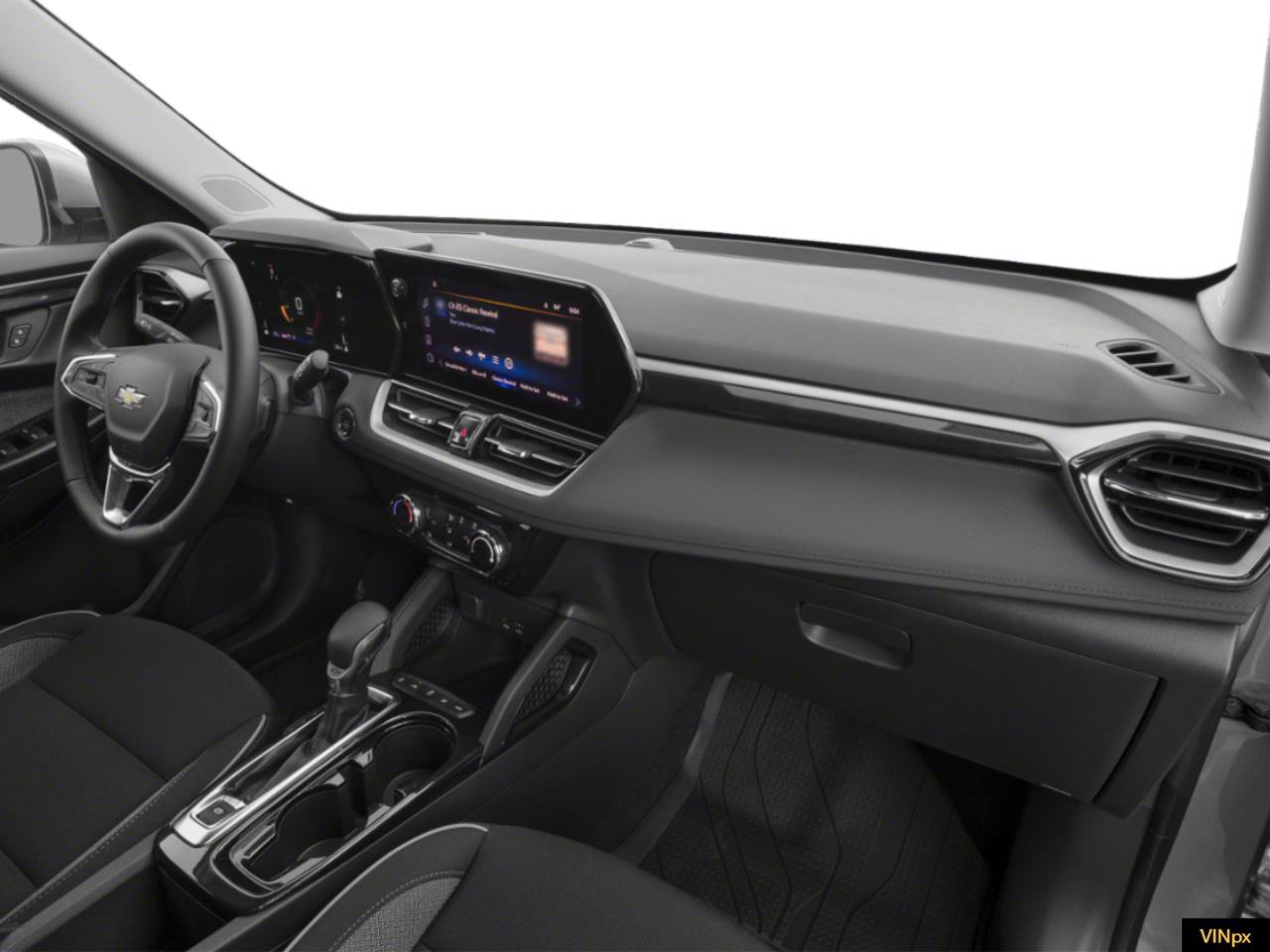 New 2026 Chevrolet TrailBlazer LT w/ Convenience Package FWD image 5