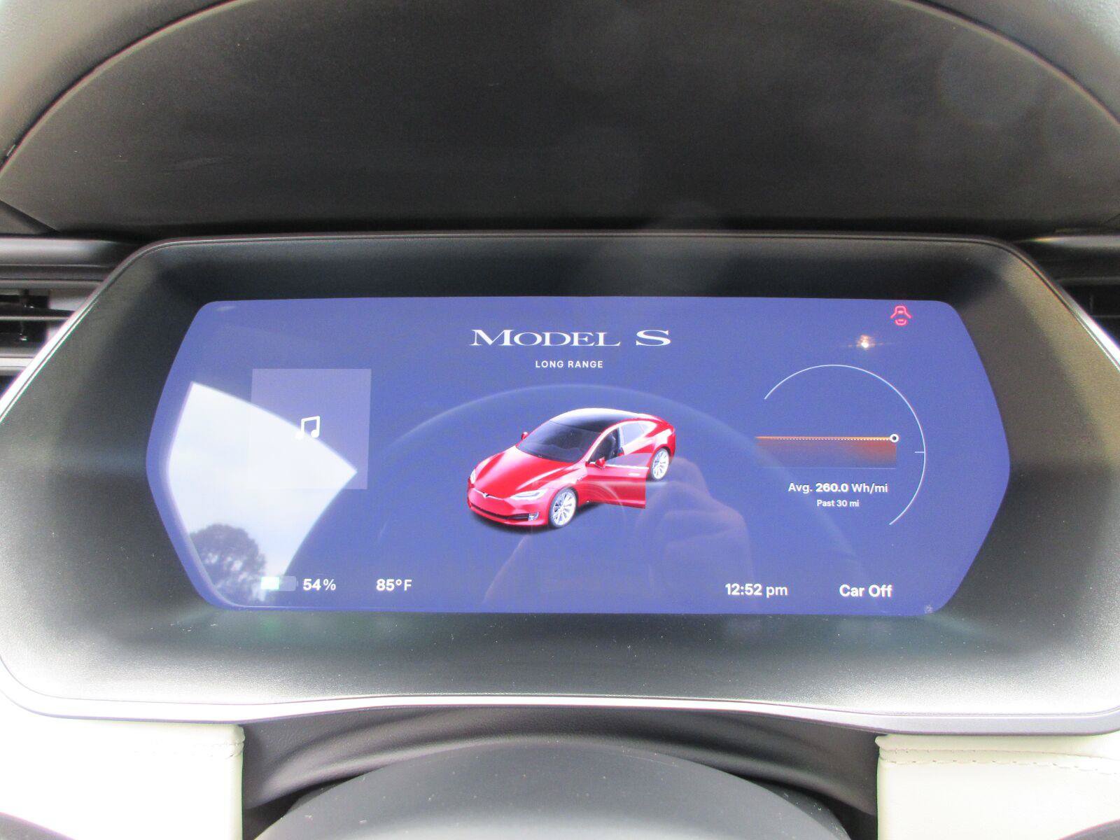 Used 2020 Tesla Model S Long Range Plus AWD/4WD image 12