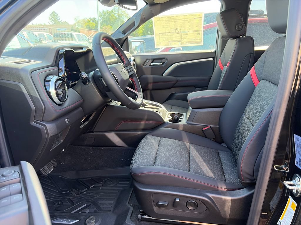 New 2026 Chevrolet Colorado Z71 AWD/4WD image 12