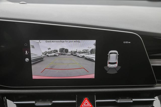 Certified 2025 Kia Niro EX FWD image 26