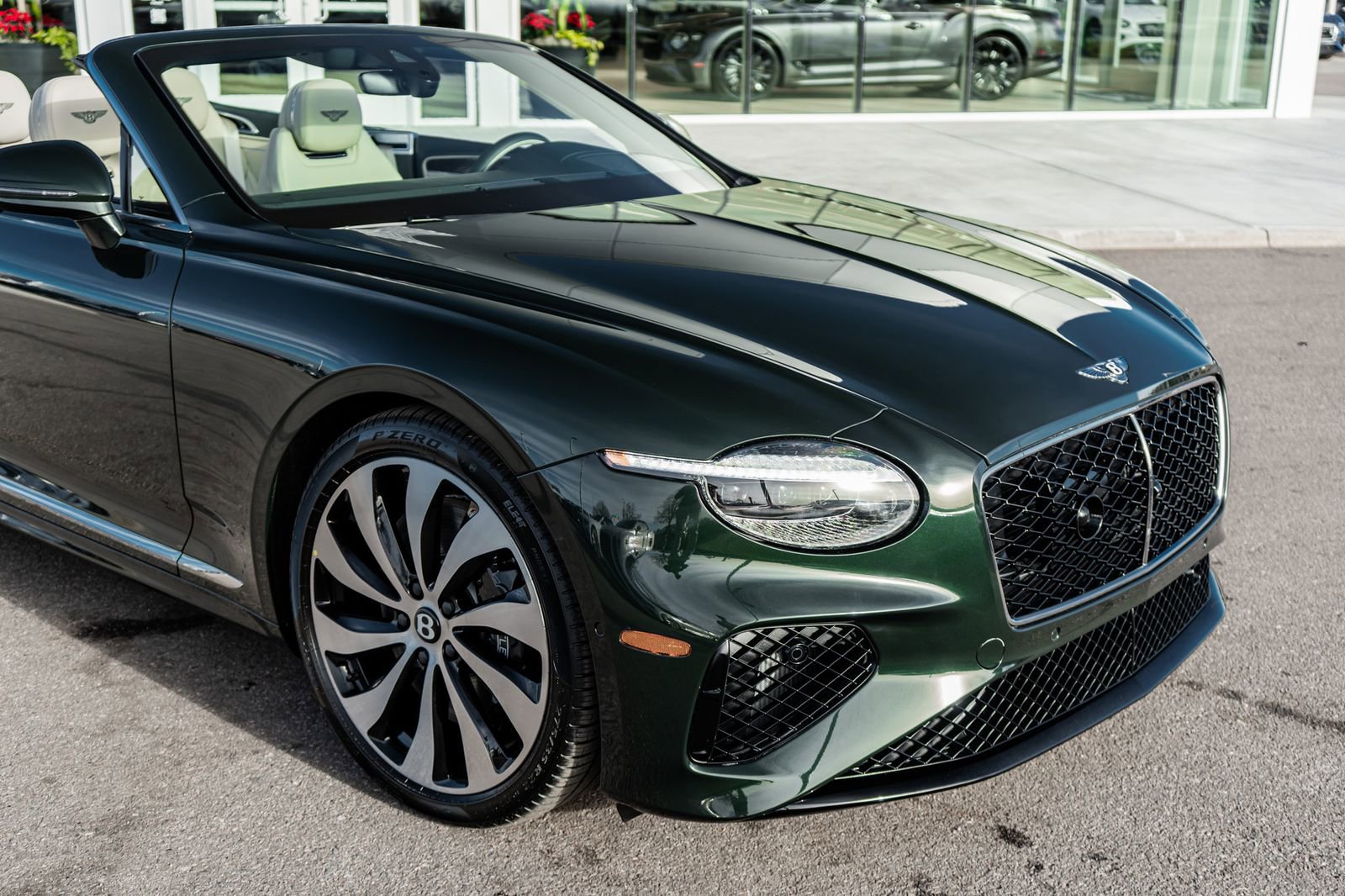 New 2026 Bentley Continental GTC image 19