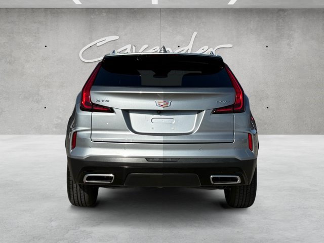 Certified 2025 Cadillac XT4 Premium Luxury AWD/4WD image 18