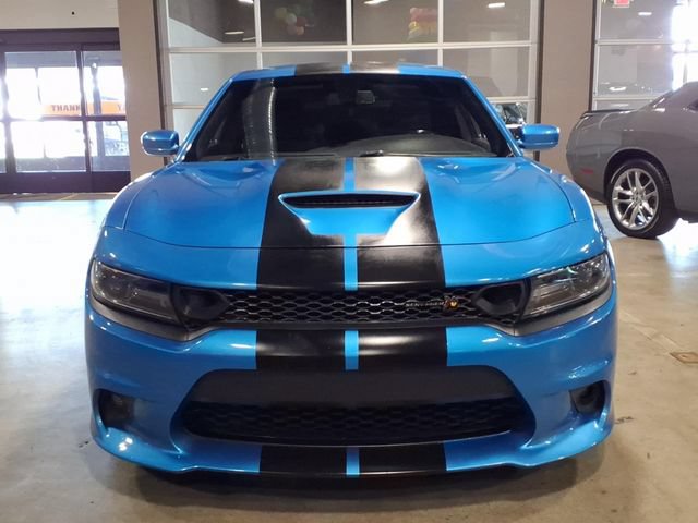 Certified 2019 Dodge Charger Scat Pack RWD image 2