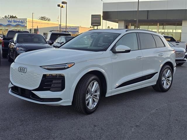 New 2025 Audi Q6 e-tron Premium Plus image 4