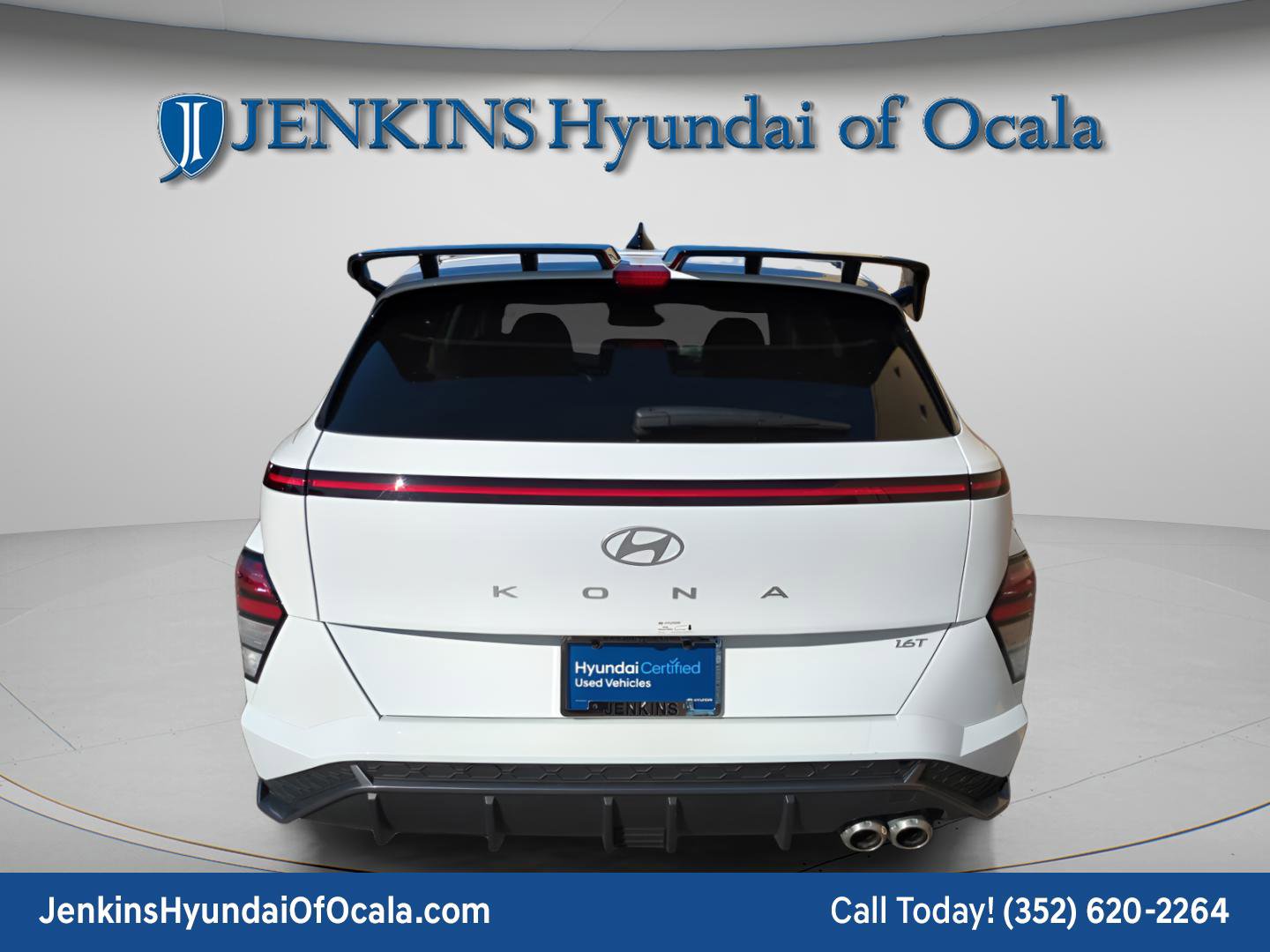 Used 2024 Hyundai Kona N Line image 4