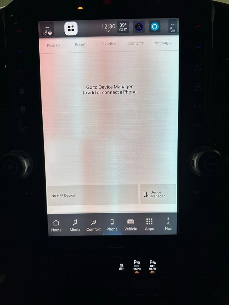 Used 2025 RAM 1500 Big Horn image 30