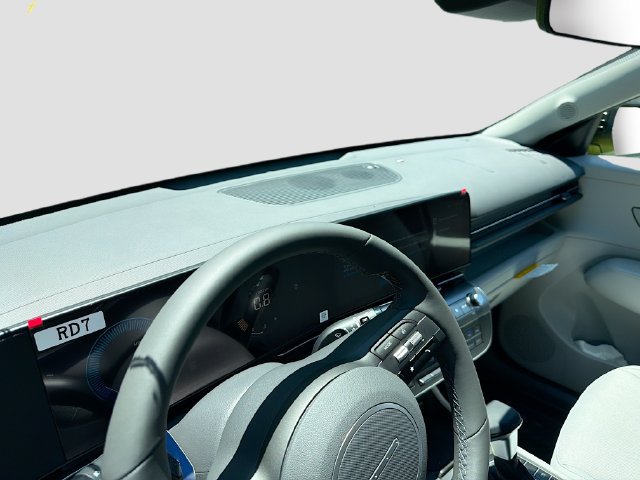 New 2026 Hyundai Kona SEL Sport FWD image 9