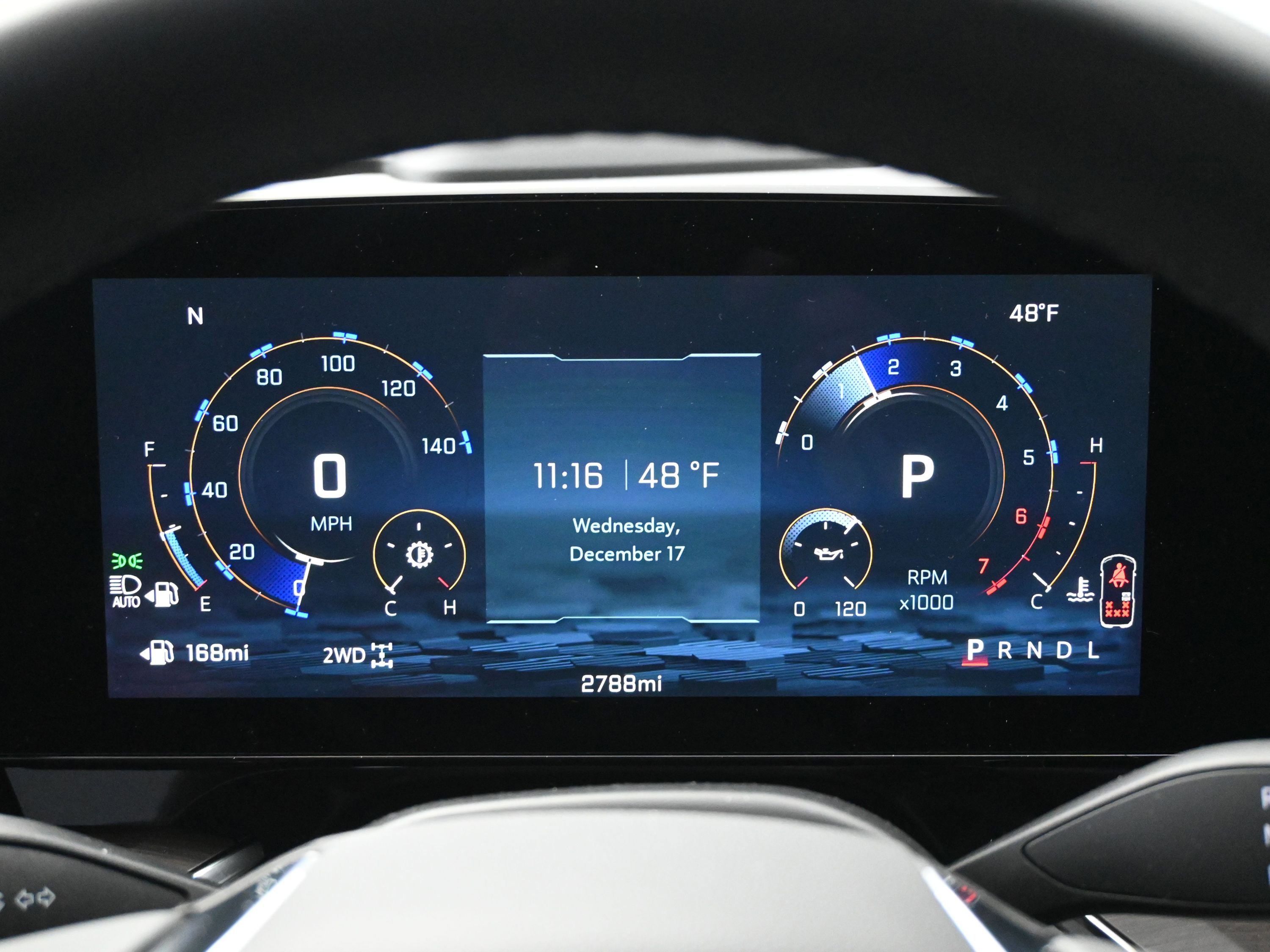 Used 2026 Chevrolet Tahoe Z71 w/ Comfort Package image 10