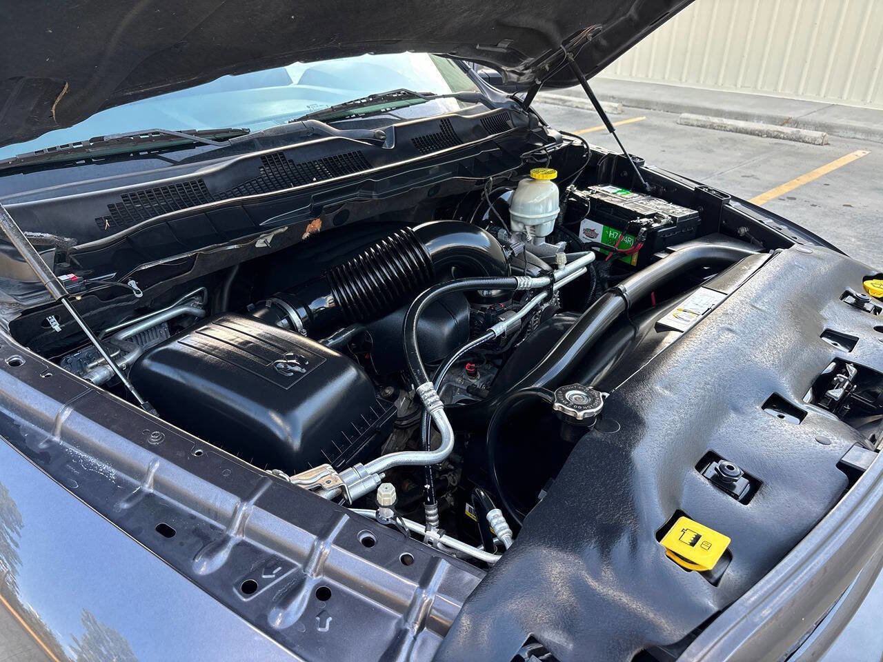 Used 2017 RAM 1500 Express image 37