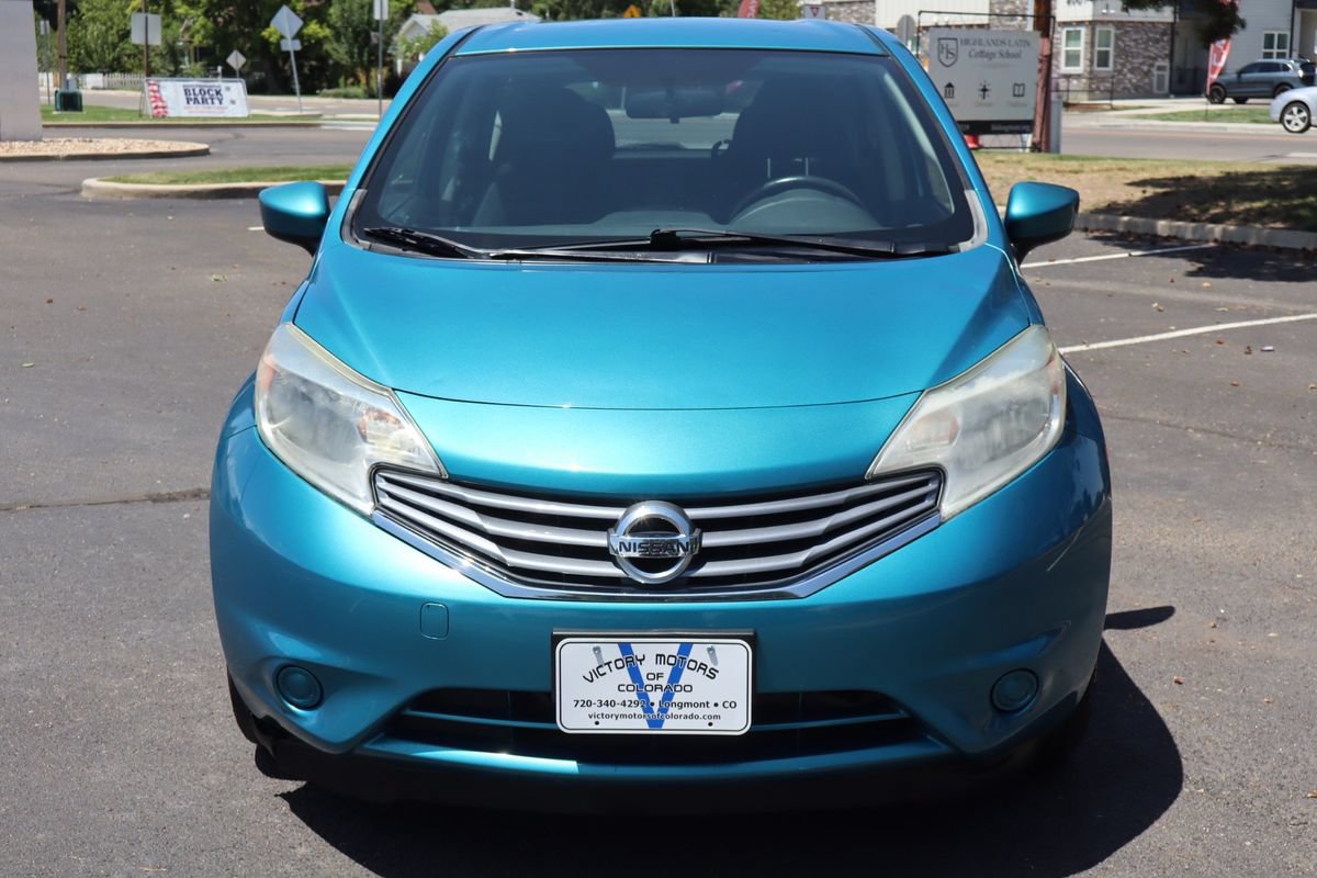 Used 2015 Nissan Versa Note SV FWD image 12