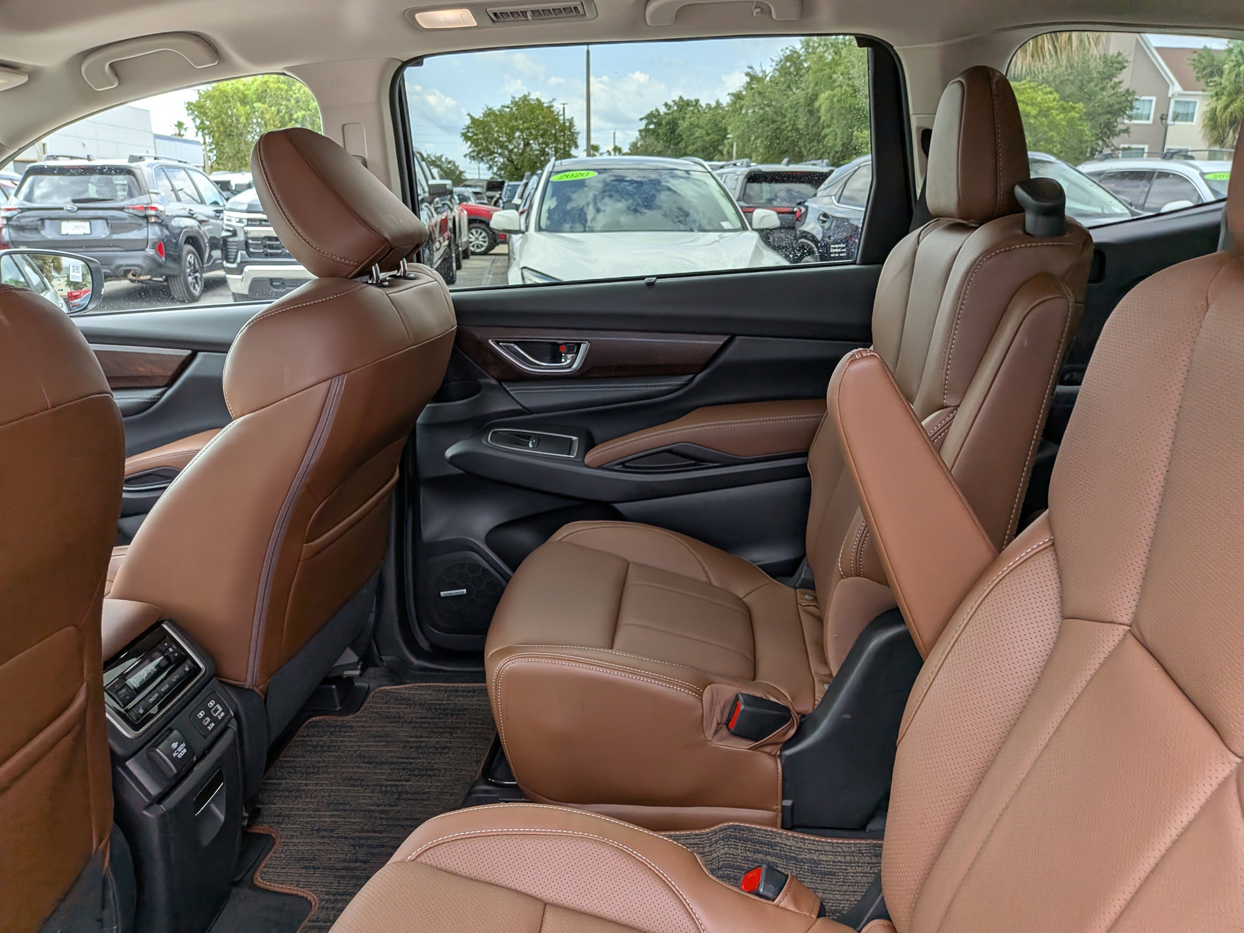 Used 2025 Subaru Ascent Touring AWD/4WD image 15