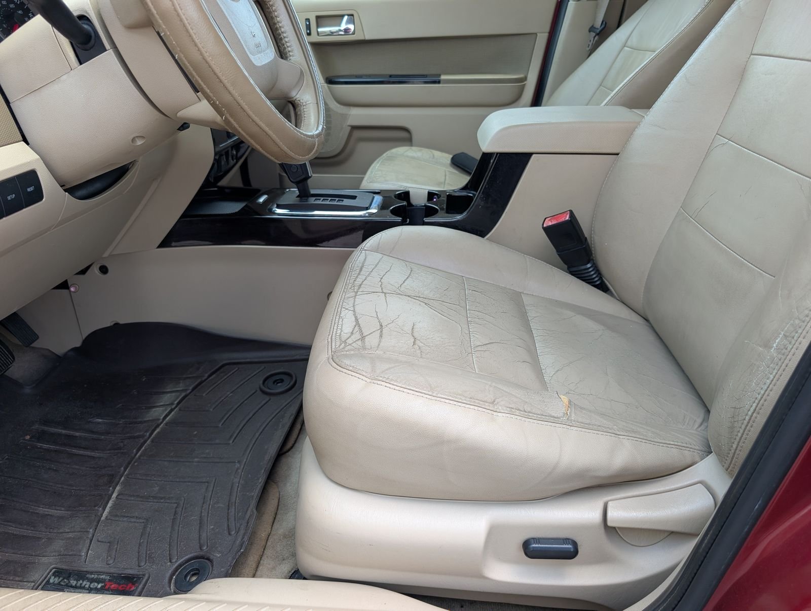 Used 2012 Ford Escape Limited FWD image 15