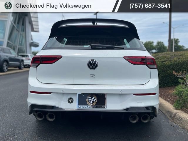 New 2026 Volkswagen Golf w/ Euro Style Package AWD/4WD image 10