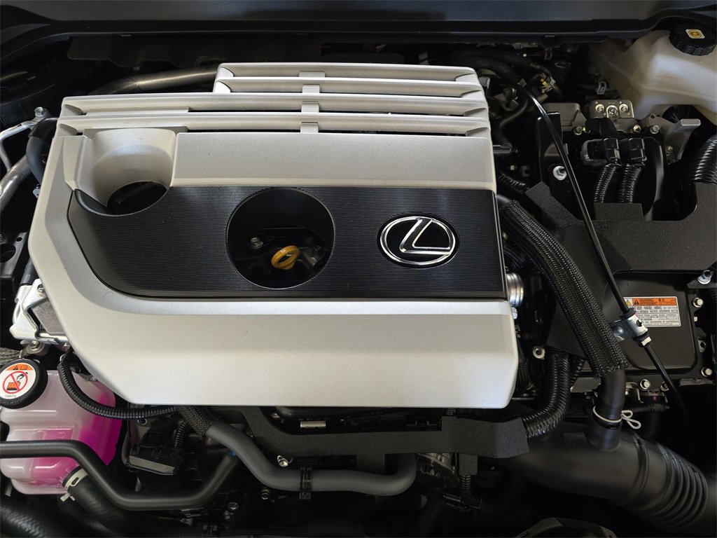 Certified 2023 Lexus UX 250h AWD w/ Premium Package image 34