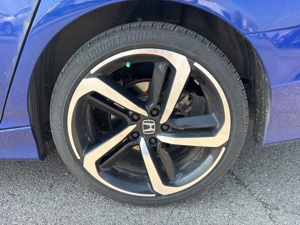 Used 2022 Honda Accord Sport image 5