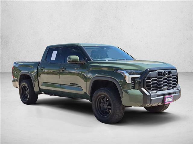 Used 2022 Toyota Tundra SR5 w/ TRD Off-Road Premium Package AWD/4WD image 3