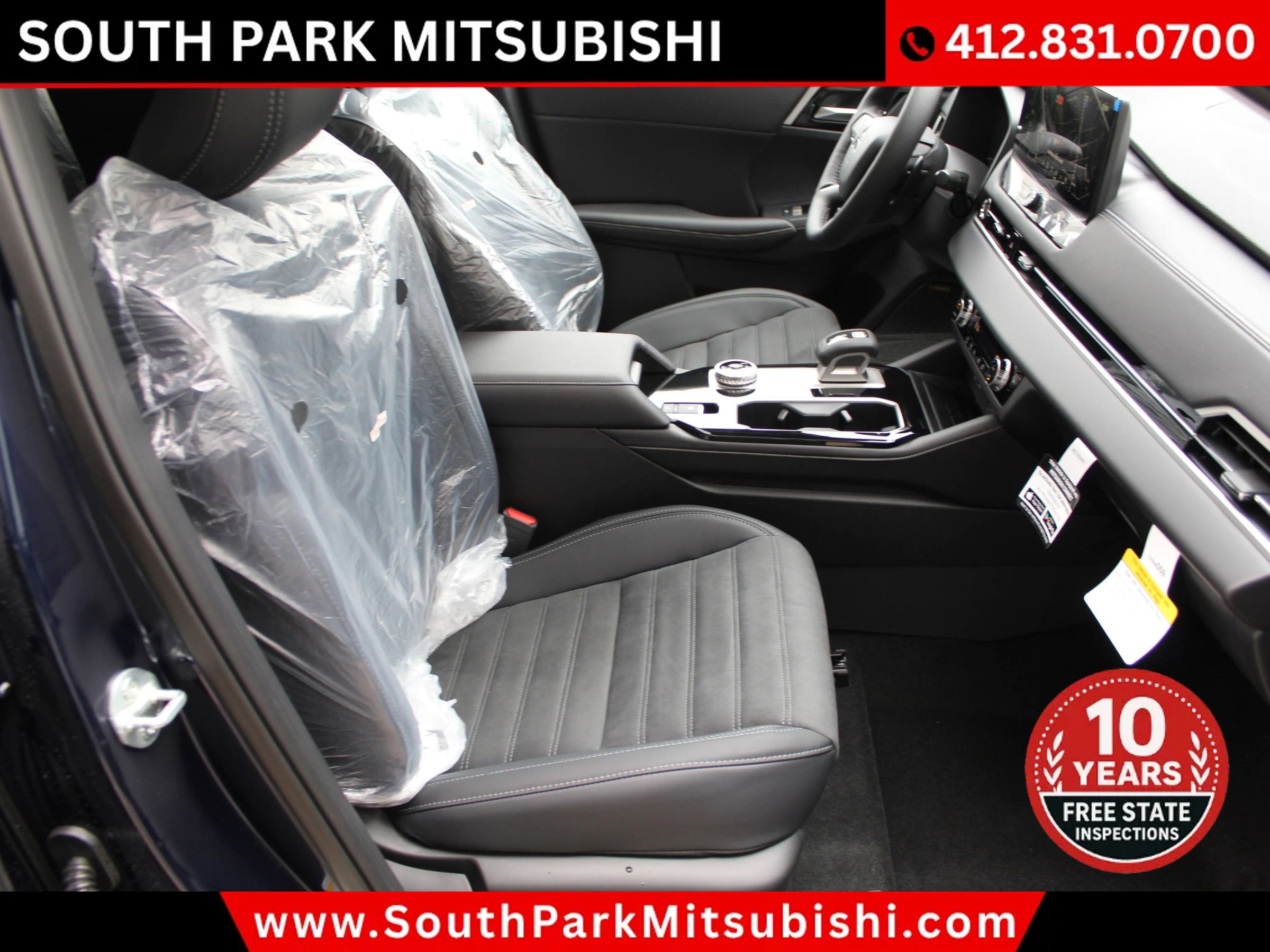 New 2026 Mitsubishi Outlander SE image 14