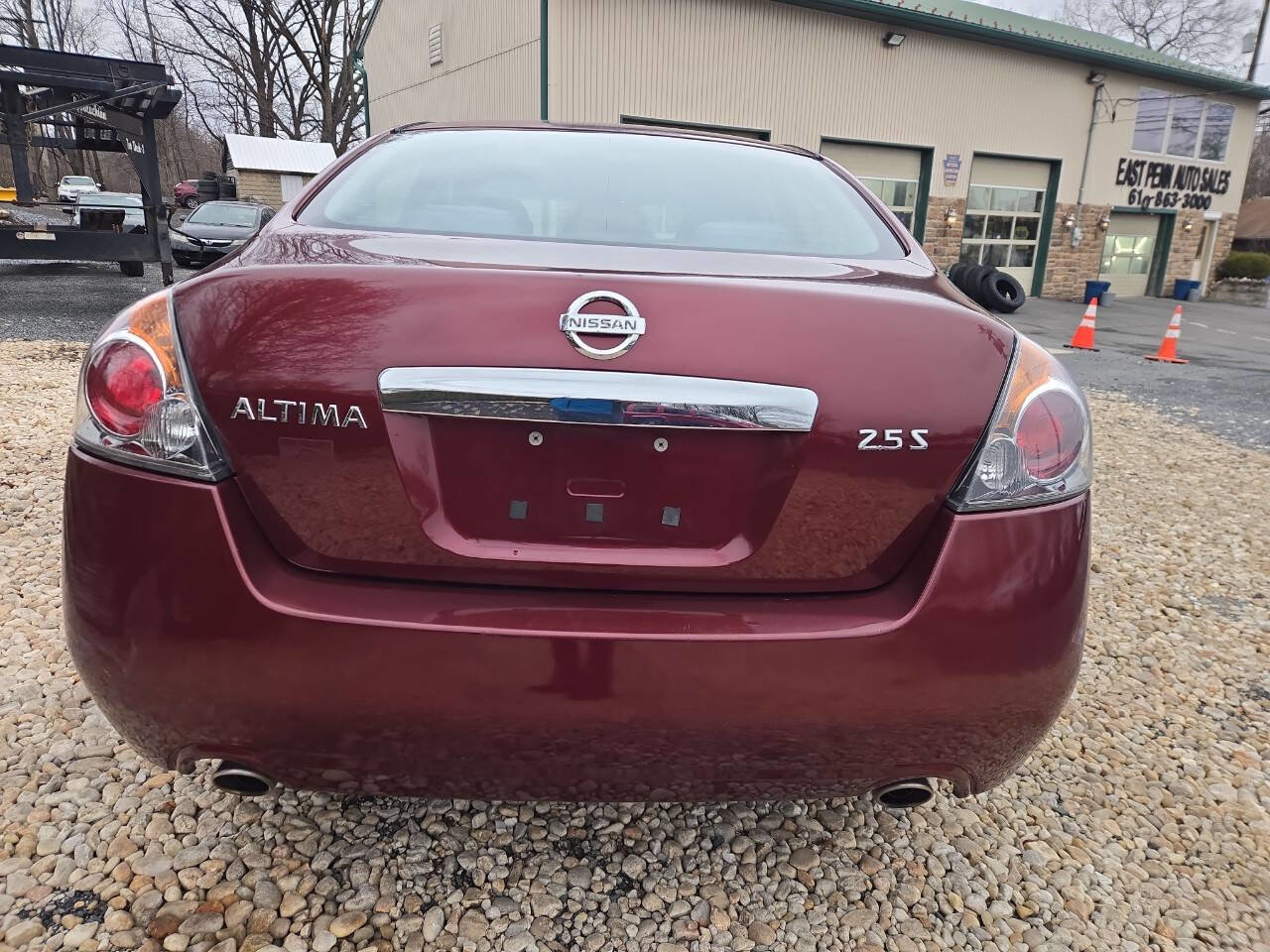 Used 2010 Nissan Altima 2.5 S image 6