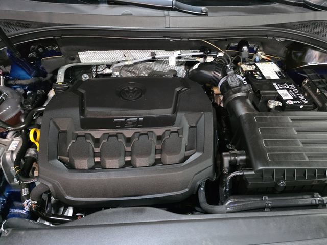 Used 2024 Volkswagen Tiguan SE AWD/4WD image 24