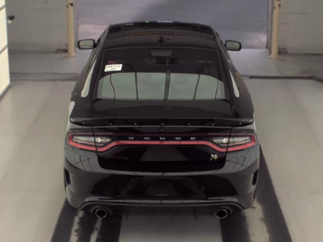 Used 2019 Dodge Charger Scat Pack w/ Dynamics Package RWD image 5