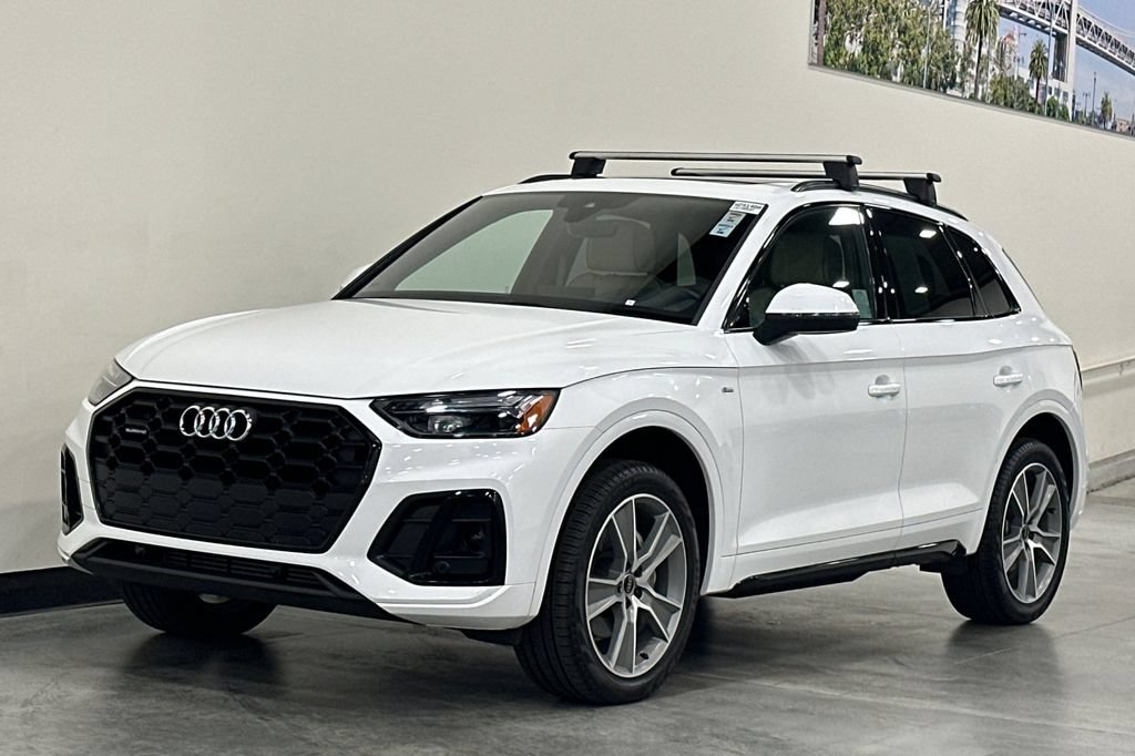 Used 2025 Audi Q5 2.0T Premium w/ Convenience Plus Package AWD/4WD image 8