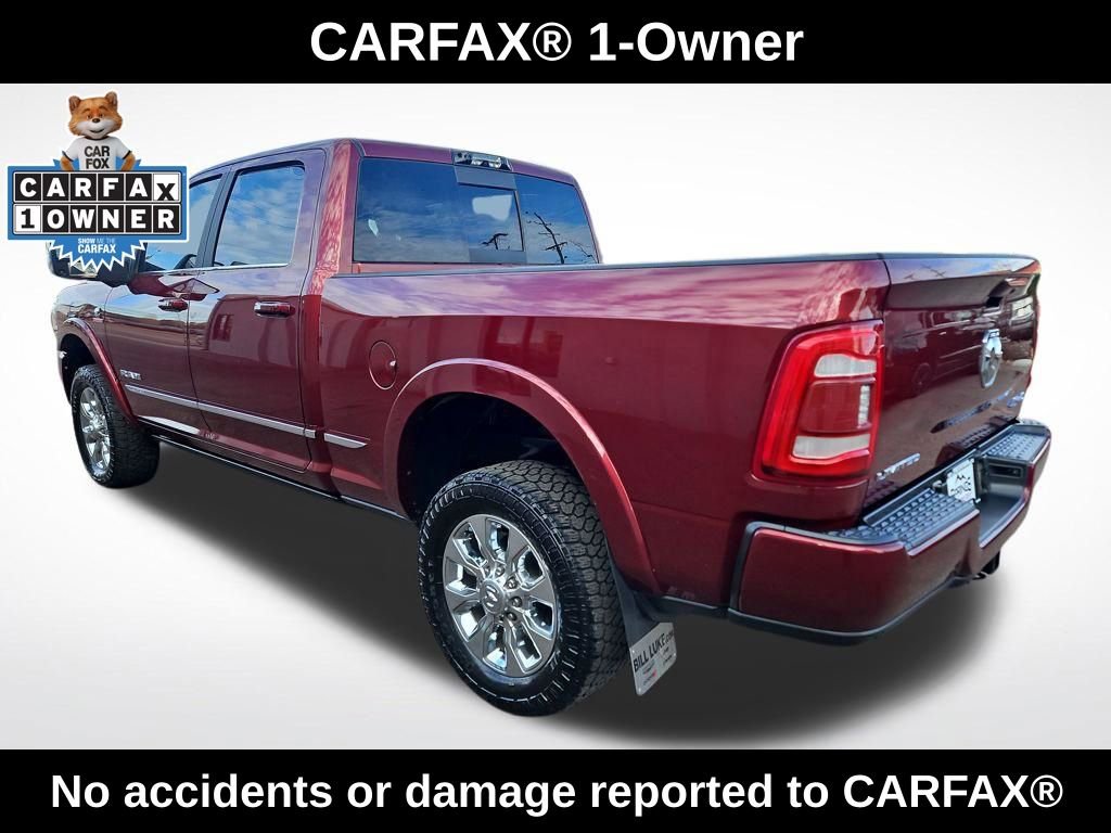 Used 2023 RAM 2500 Limited video 3