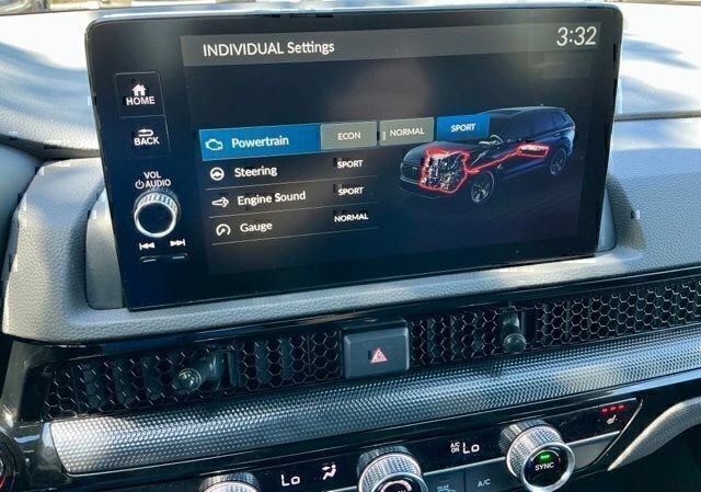 New 2026 Honda CR-V Sport Touring image 34