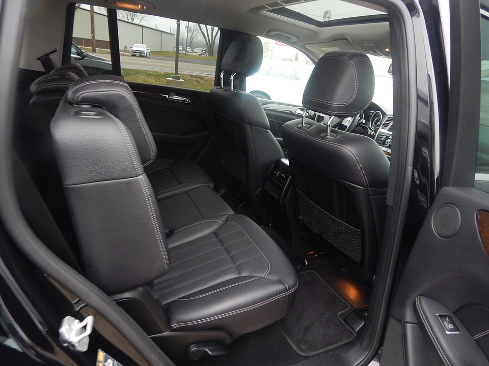 Used 2015 Mercedes-Benz GL 450 4MATIC image 18