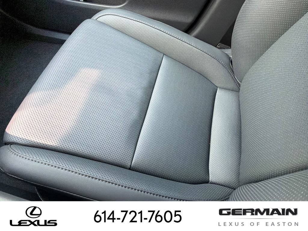 New 2026 Lexus ES 500e AWD/4WD image 31