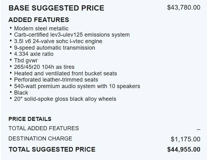 Used 2020 Honda Passport Elite image 26